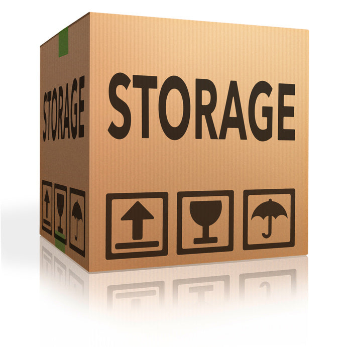 Packing materials and Mailroom
