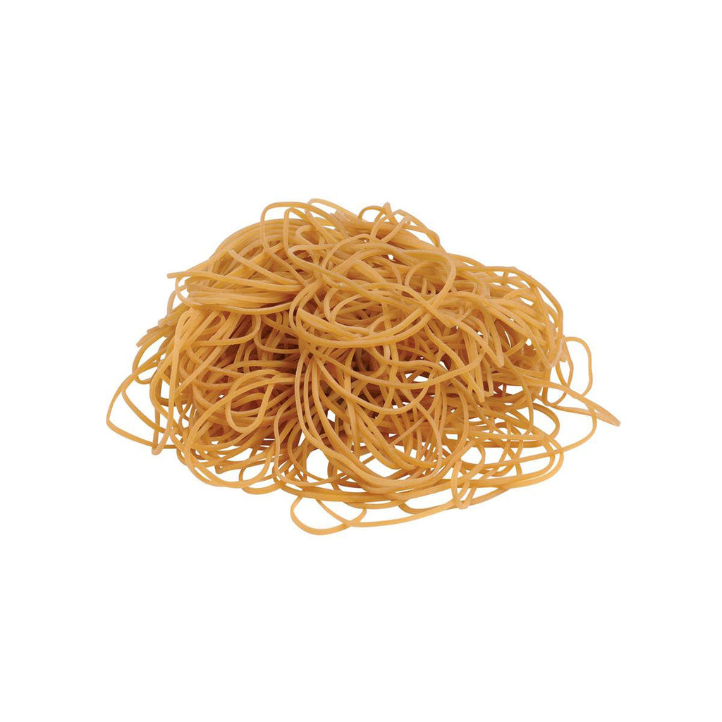 5 Star Rubber Bands No18 76x1.5mm Approx 1600 Bands Bag 454g 296379_3