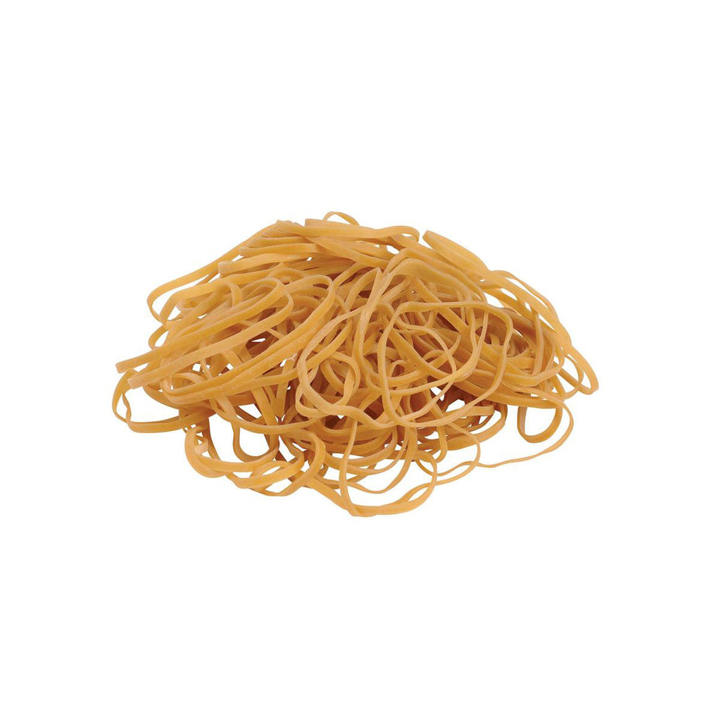 5 Star Rubber Bands No32 76x3mm Approx 800 Bands 454g Bag 296409_3
