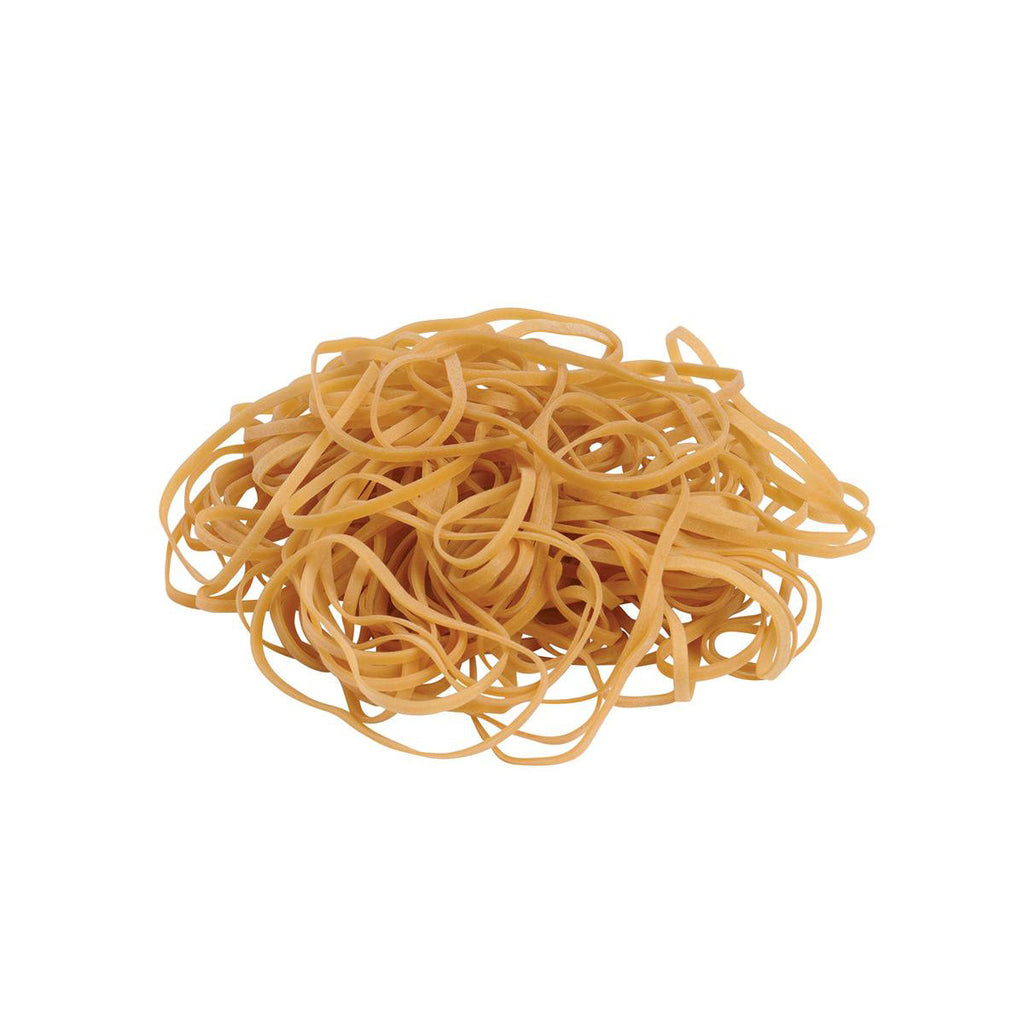 5 Star Rubber Bands No33 89x3mm Approx 665 Bands Bag 454g 296417_3