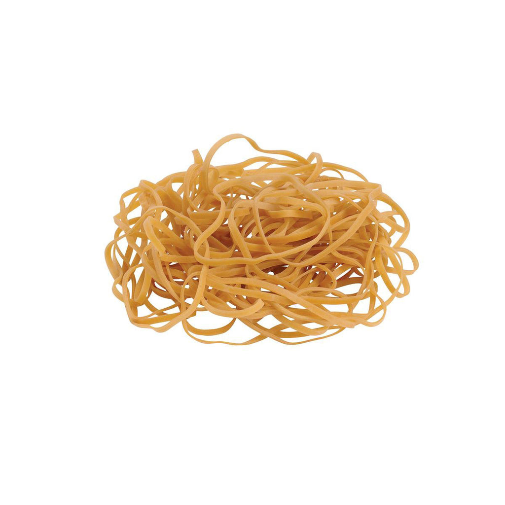 5 Star Rubber Bands No34 102x3mm Approx 600 Bands Bag 454g 296425_3