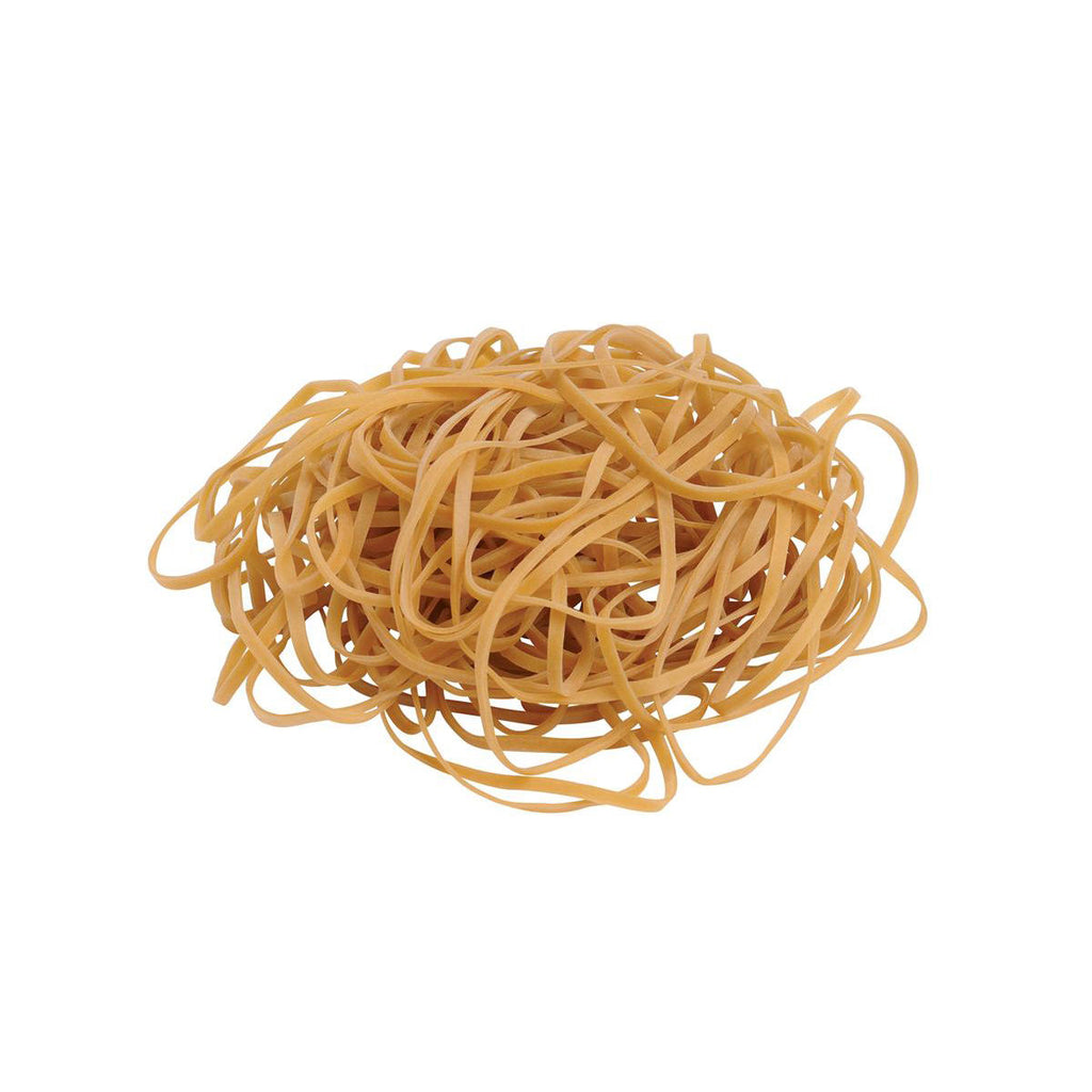 5 Star Rubber Bands No38 152x3mm Approx 400 Bands 454g Bag 296441_3