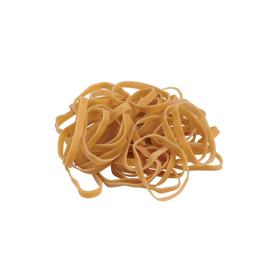 5 Star Rubber Bands No63 76x6mm Approx 400 Bands Bag 454g 29645X_3