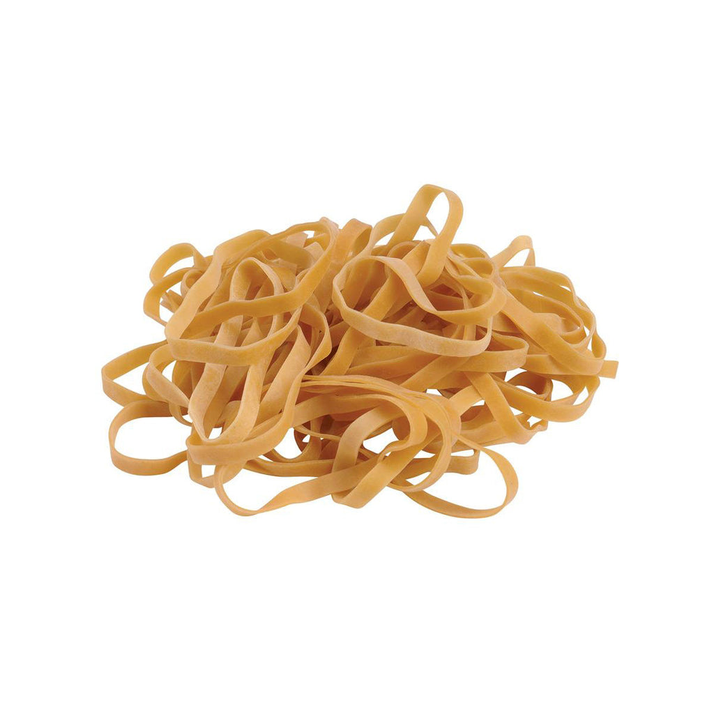 5 Star Rubber Bands No64 89x6mm Approx 330 Bands Bag 454g 296468_3