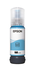Epson 107 EcoTank Ink Bottle Light Cyan C13T09B540