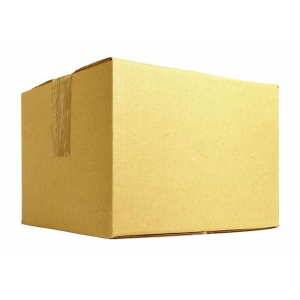 Single Wall Corrugated Dispatch Cartons 305x254x254mm Brown (Pack of 25) SC-11_2