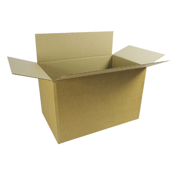 Single Wall Corrugated Dispatch Cartons 482x305x305mm Brown (Pack of 25) SC-18_2