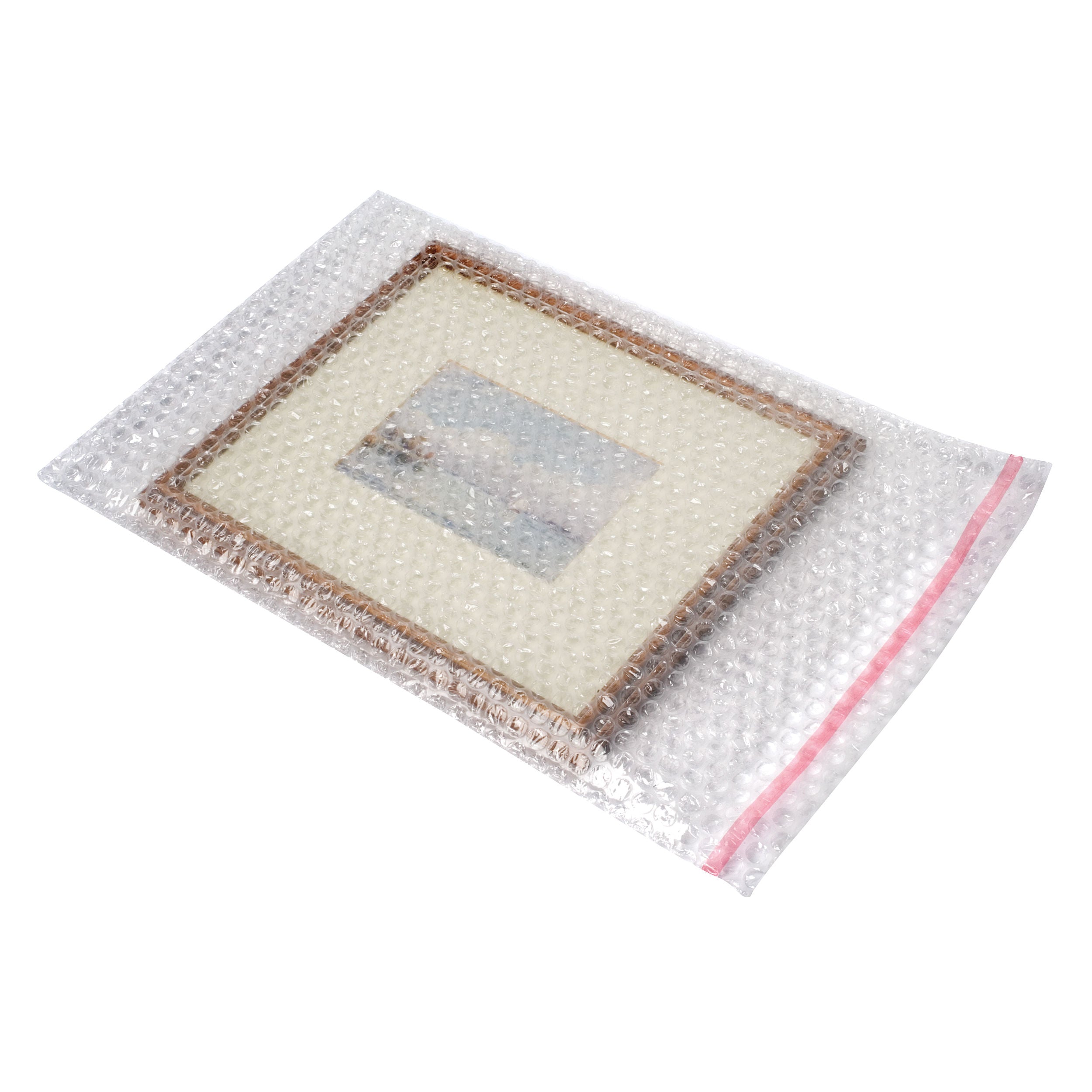 Jiffy Bubble Film Bag 130x185mm Clear (Pack of 500) BBAG38102_2