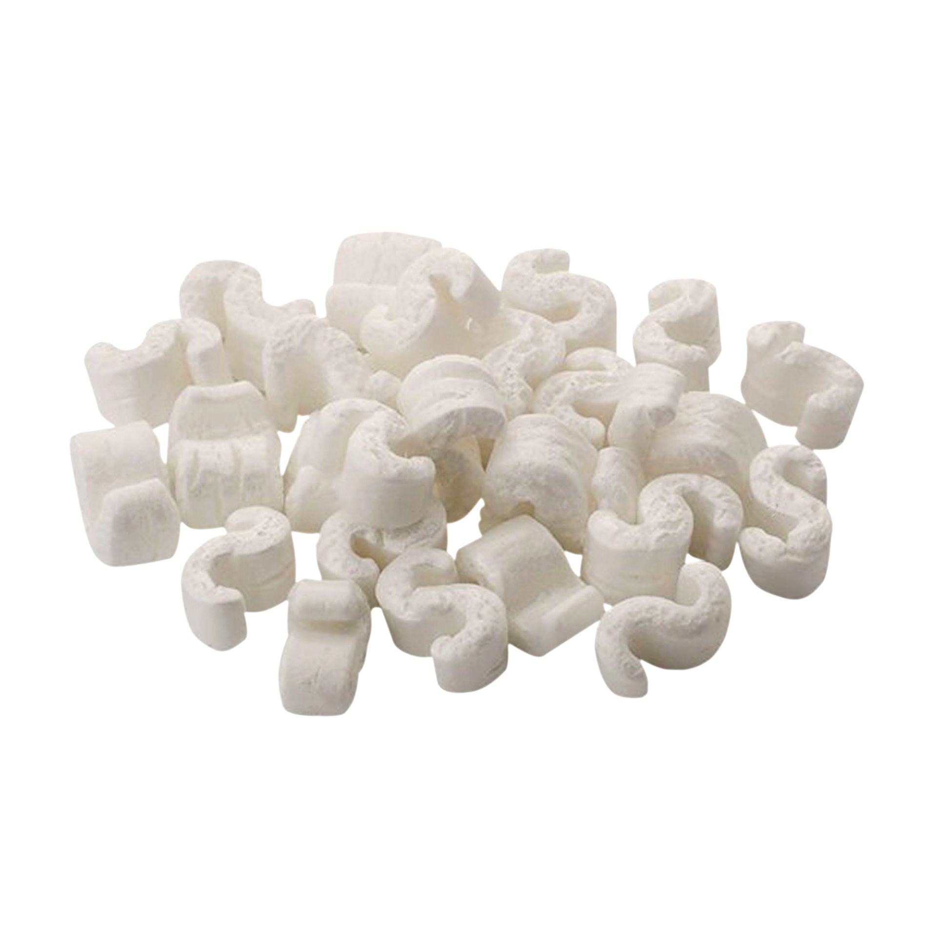 Fastfil Polystyrene Loose Fill Chips 15 Cubic Feet 65804_2