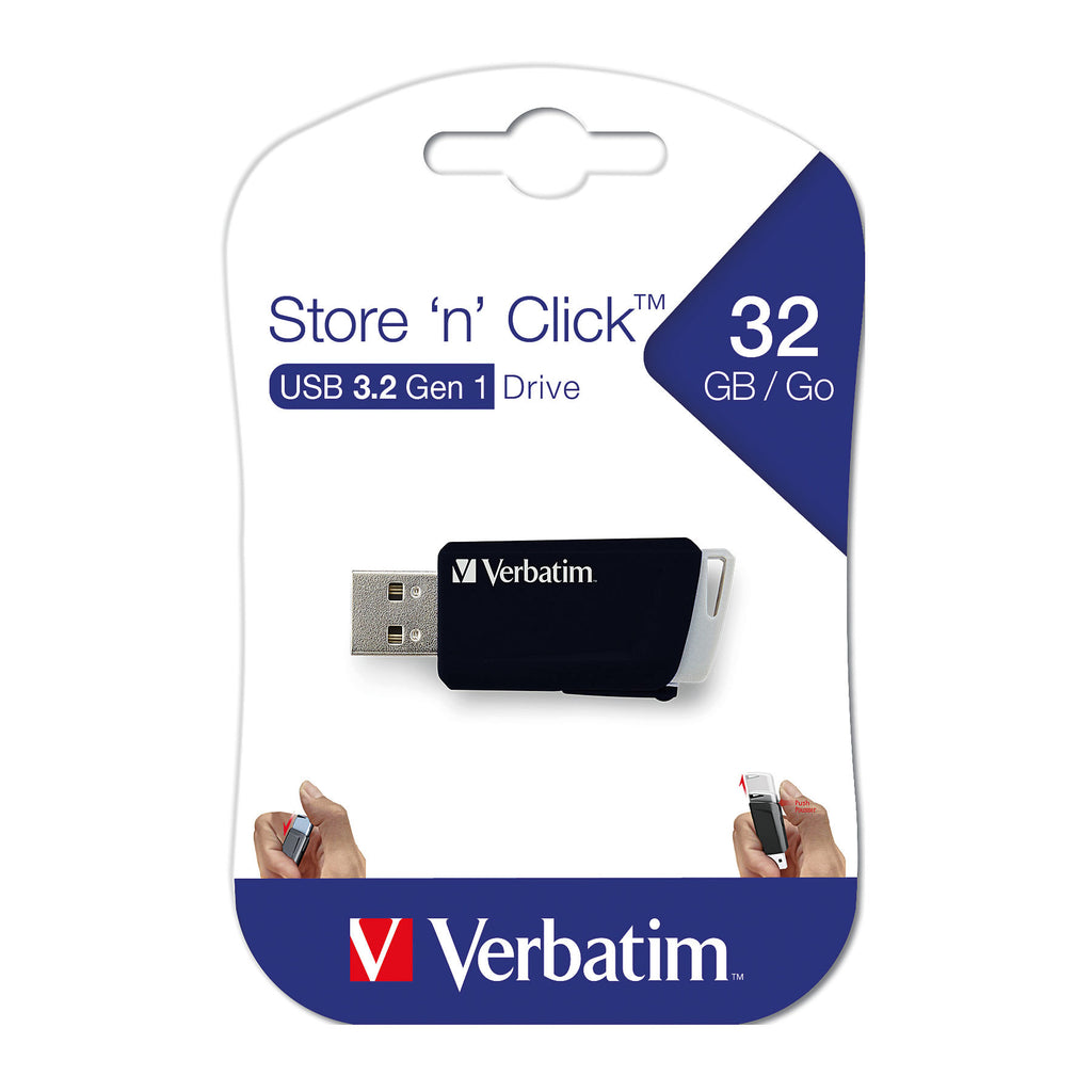 Verbatim Store and Click USB 3.2 32GB 49307_2