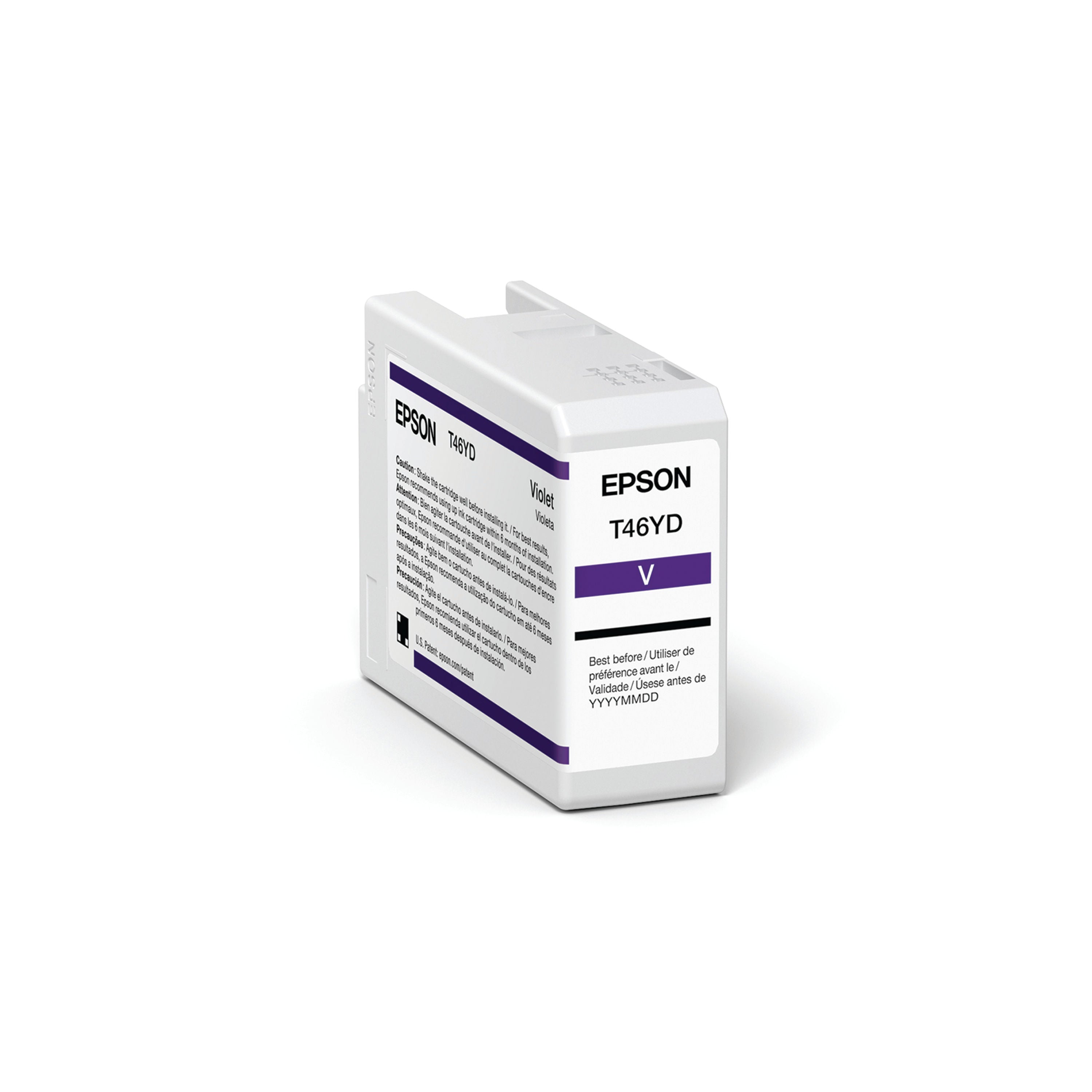 Epson T47AD UltraChrome Pro Ink Cartridge Violet C13T47AD00