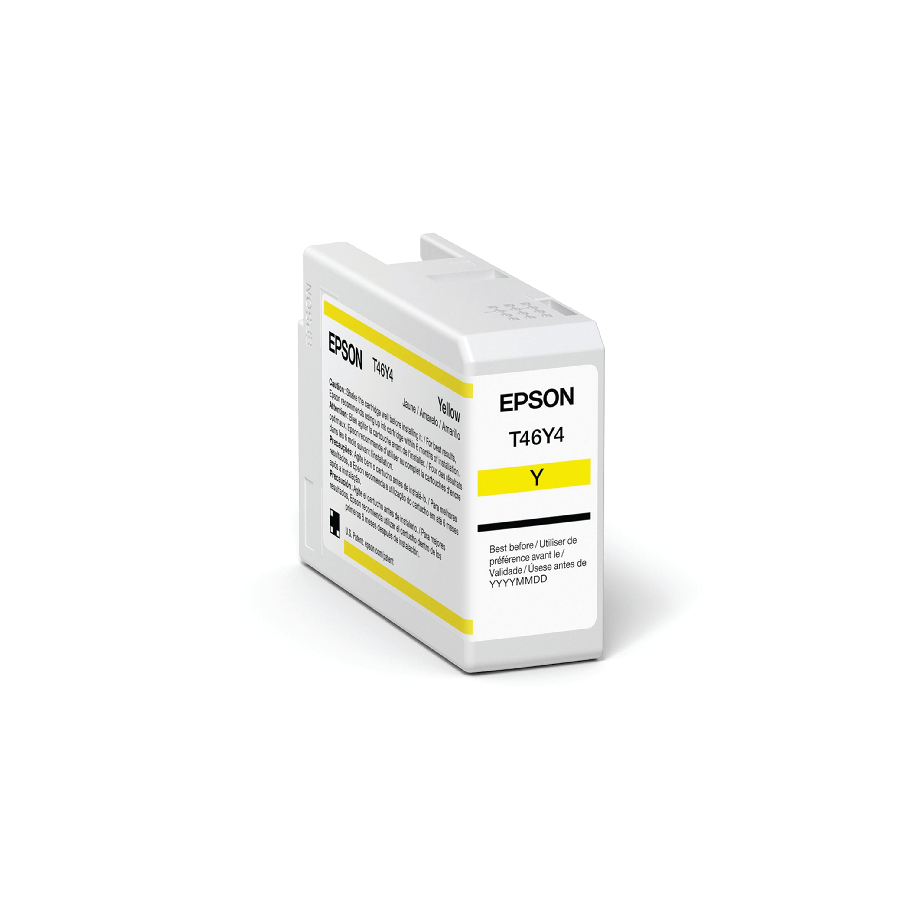 Epson T47A4 UltraChrome Pro Ink Cartridge Yellow C13T47A400