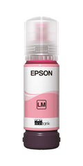 Epson 107 EcoTank Ink Bottle Light Magenta C13T09B640