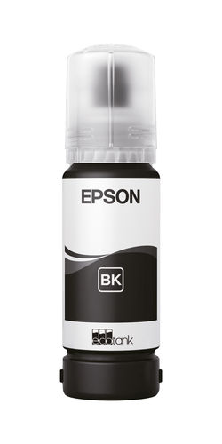 Epson 107 EcoTank Ink Bottle Black C13T09B140
