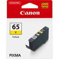 Canon CLI-65Y Ink Cartridge Yellow 4218C001_2