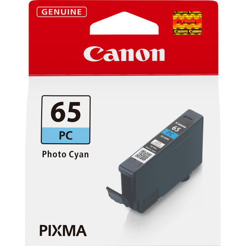 Canon CLI-65PC Ink Cartridge Photo Cyan 4220C001_2