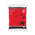 5 Star Rubber Bands No24 152x1.5mm Approx 800 Bands Bag 454g 935428