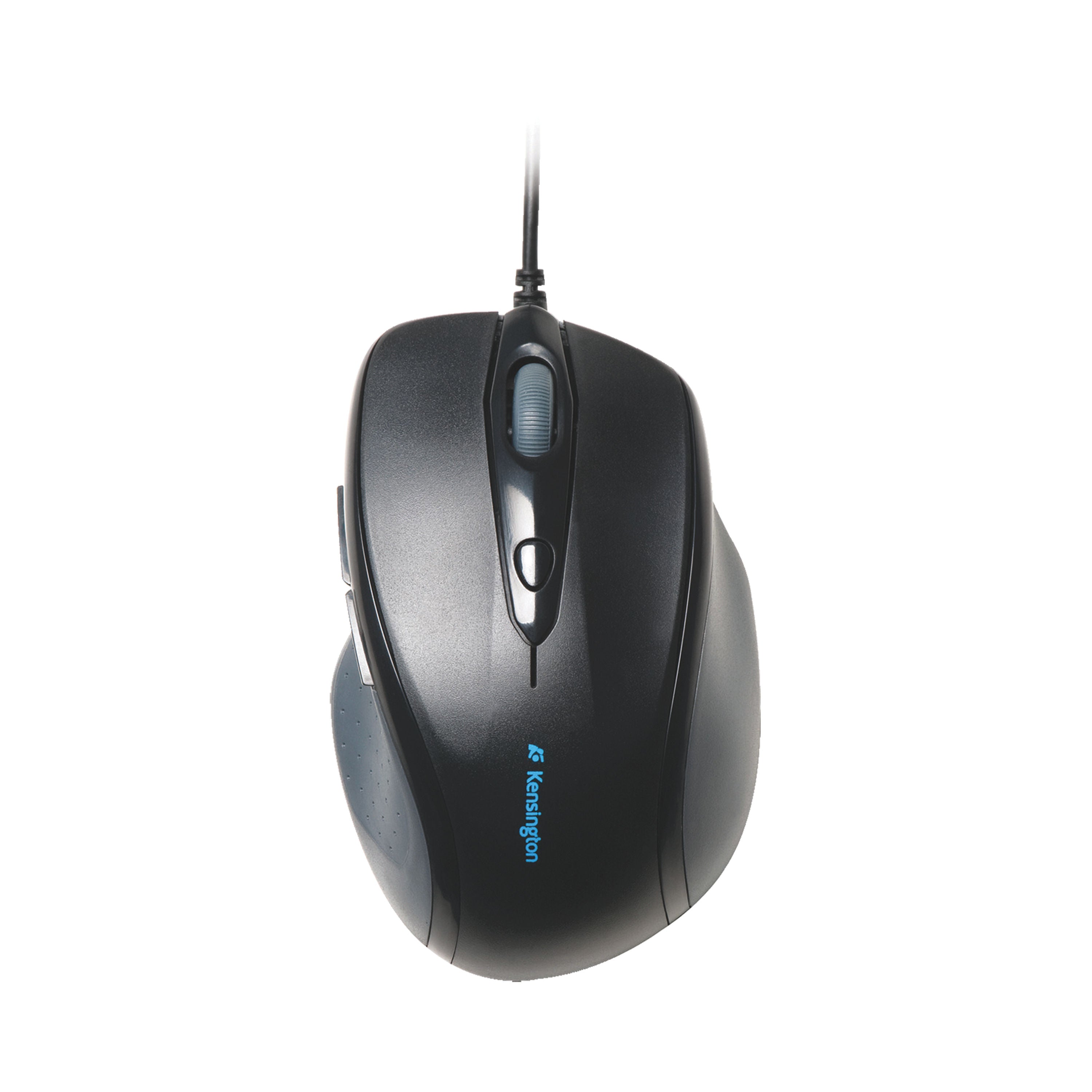 Kensington Pro Fit Wired Full Size Right Handed Mouse Black K72369EU_2