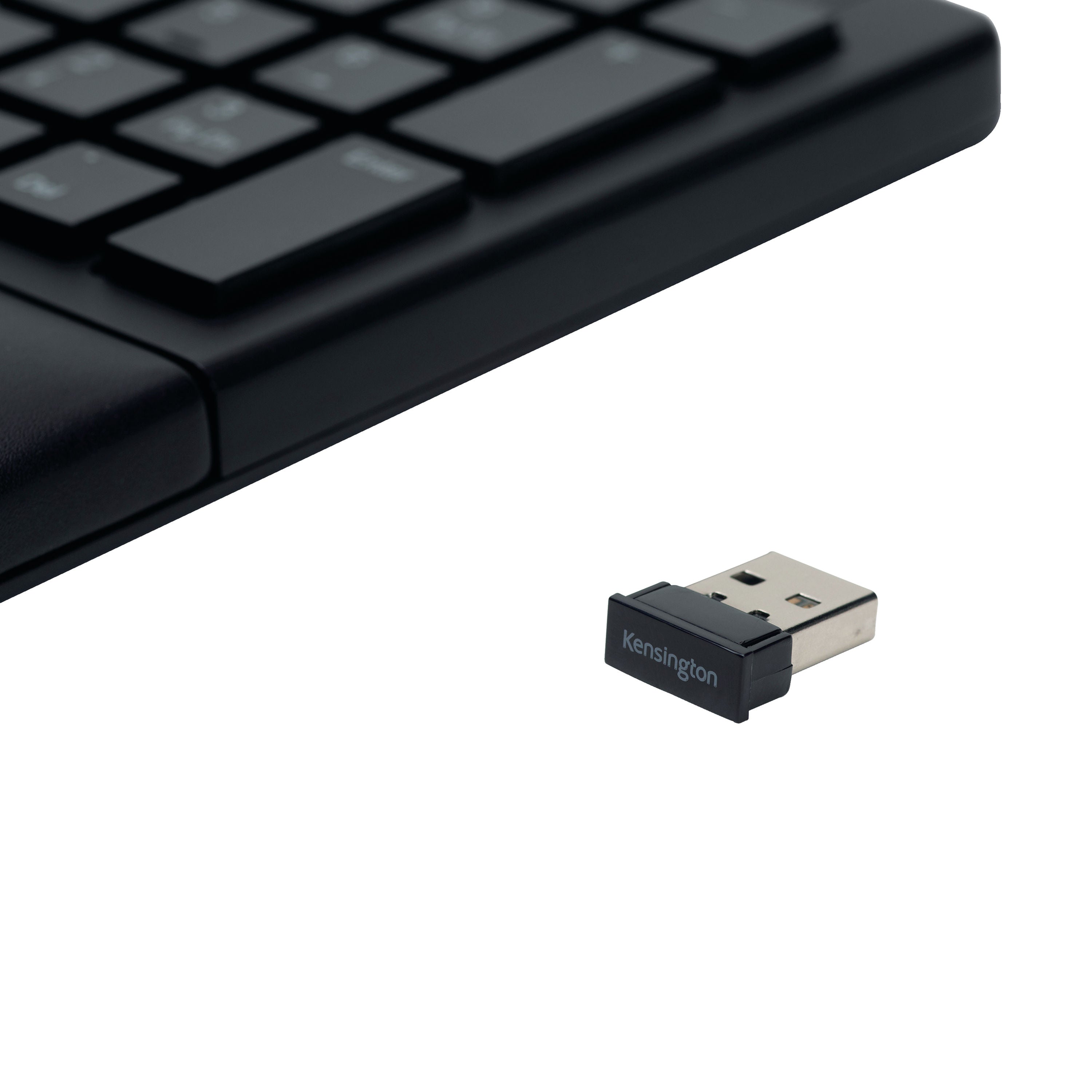 Kensington Pro Fit Ergo Wireless Keyboard Bluetooth UK Black K75401UK_5