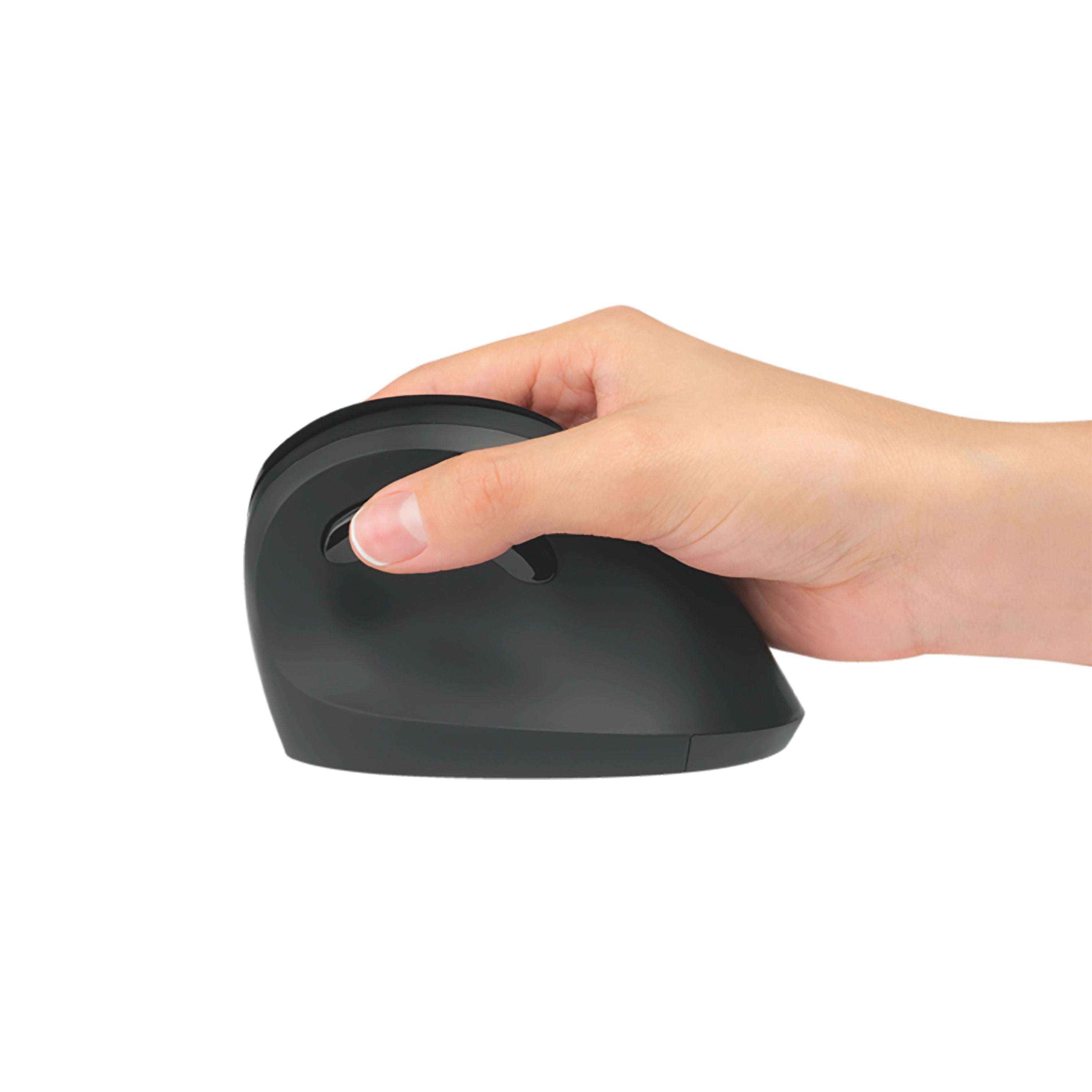Kensington Pro Fit Ergo Vertical Wireless Mouse Black K75501EU_2