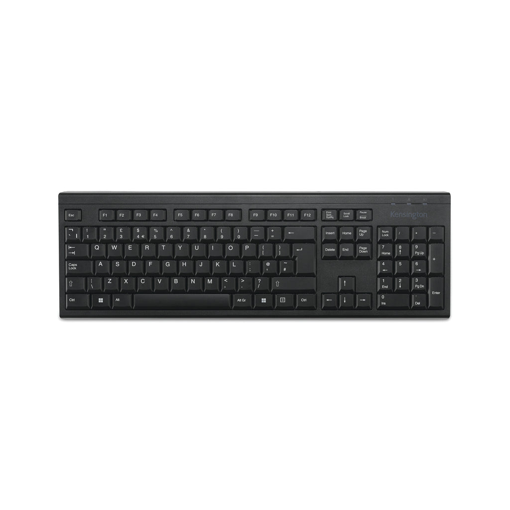 Kensington KB150 EQ Wireless Keyboard Black K75561UK_2