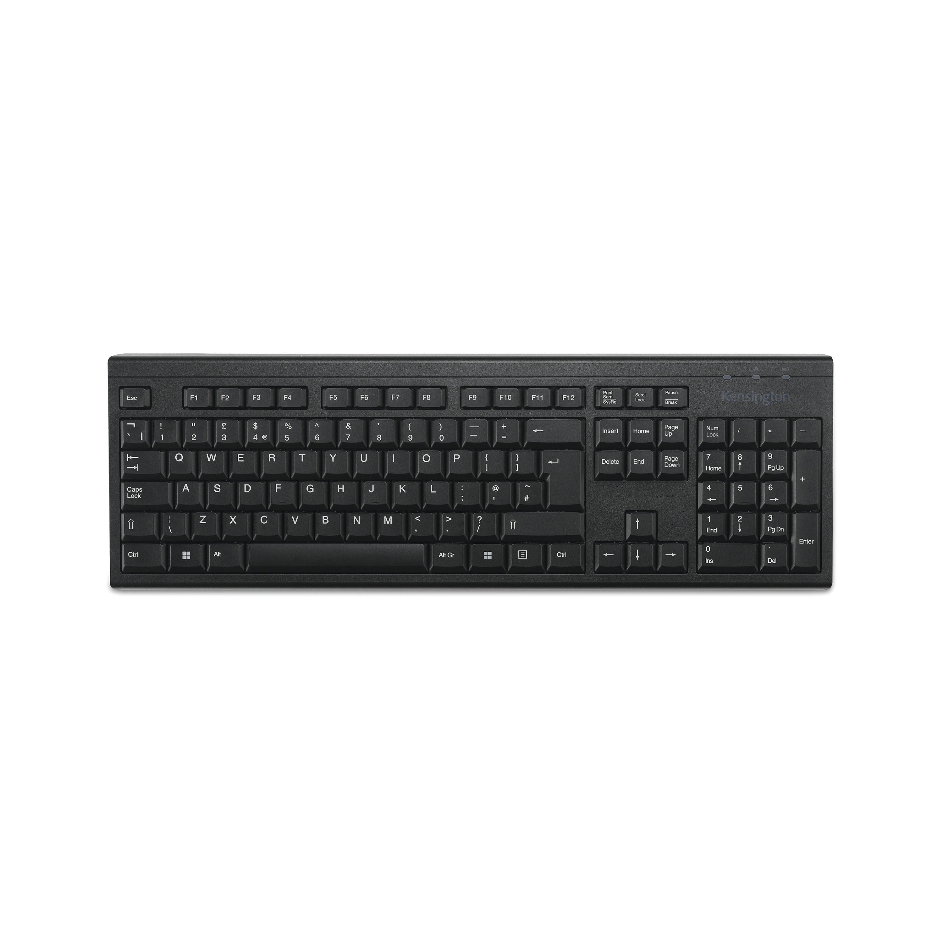 Kensington KB150 EQ Wireless Keyboard Black K75561UK_2