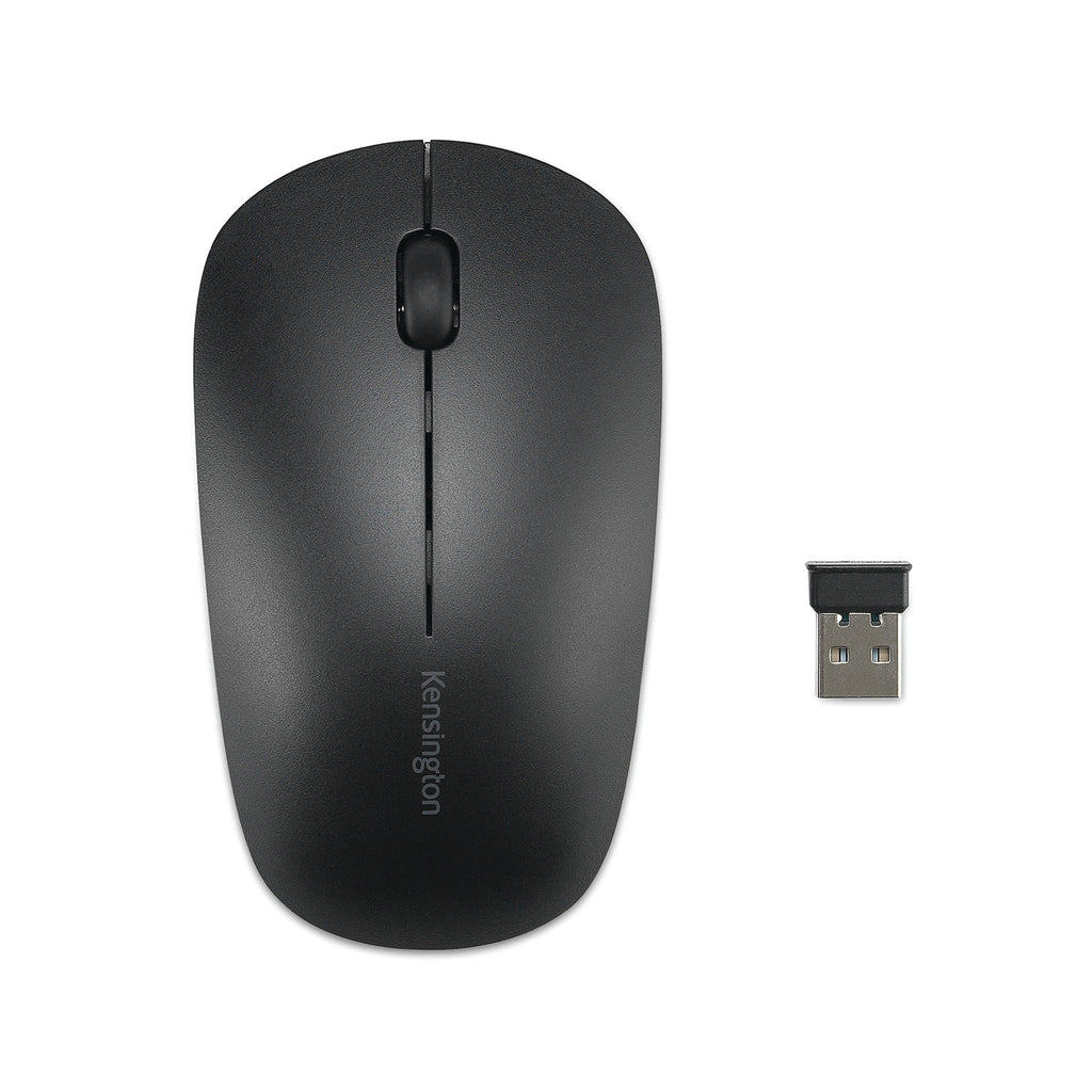 Kensington KM150 EQ Wireless Keyboard and Mouse Set Black K75562UK_3