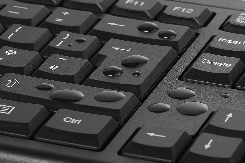 Kensington KM150 EQ Wireless Keyboard and Mouse Set Black K75562UK_5