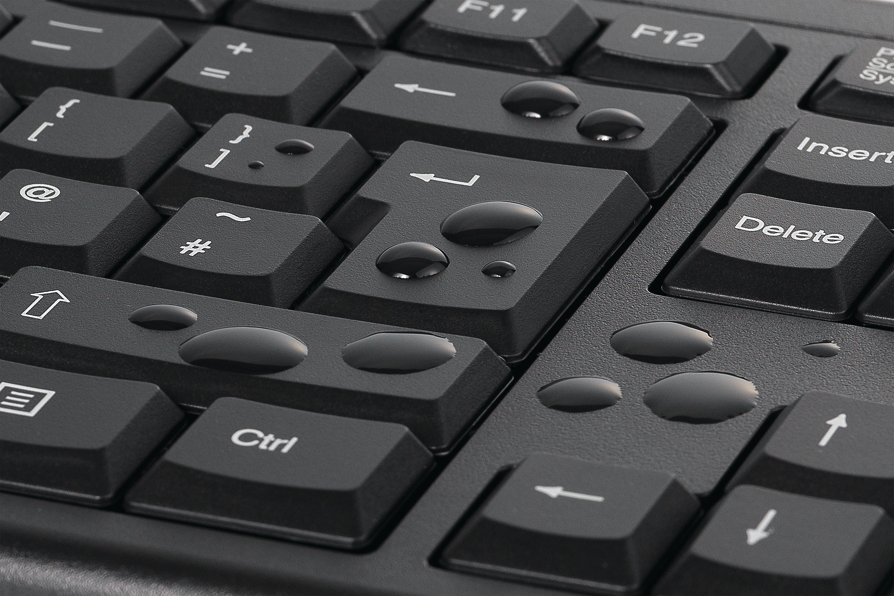 Kensington KM150 EQ Wireless Keyboard and Mouse Set Black K75562UK_5