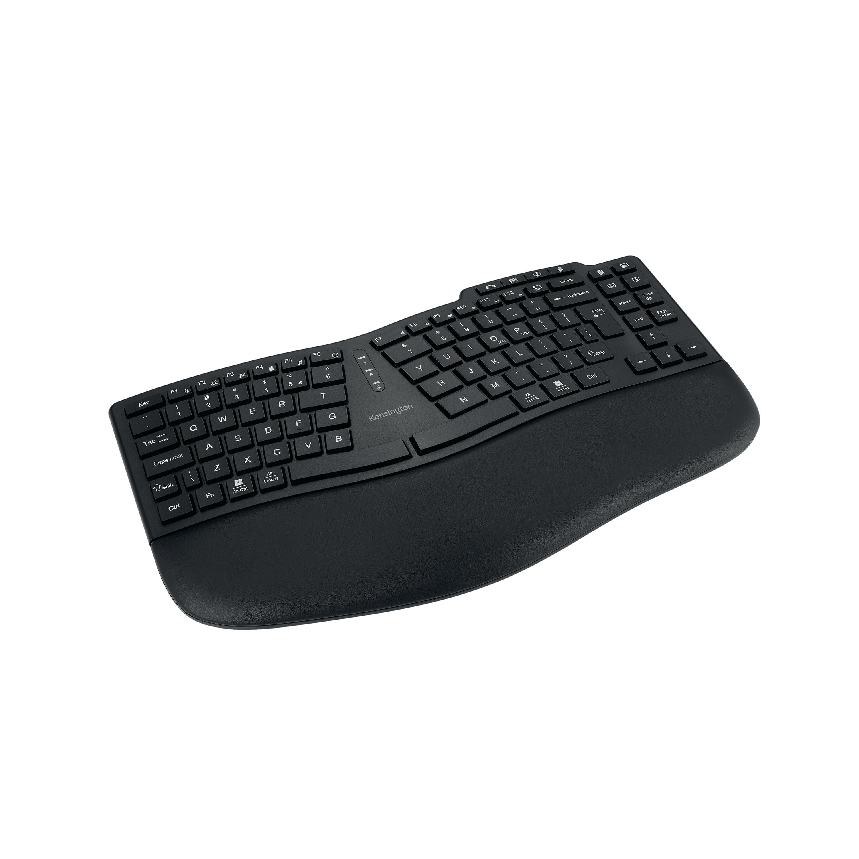 Kensington Pro Fit Ergo KB675 EQ TKL Ten-Keyless Wireless Rechargeable Keyboard Black K75491UK_2