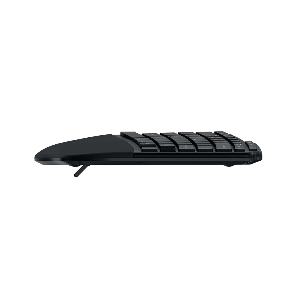 Kensington Pro Fit Ergo KB675 EQ TKL Ten-Keyless Wireless Rechargeable Keyboard Black K75491UK_3