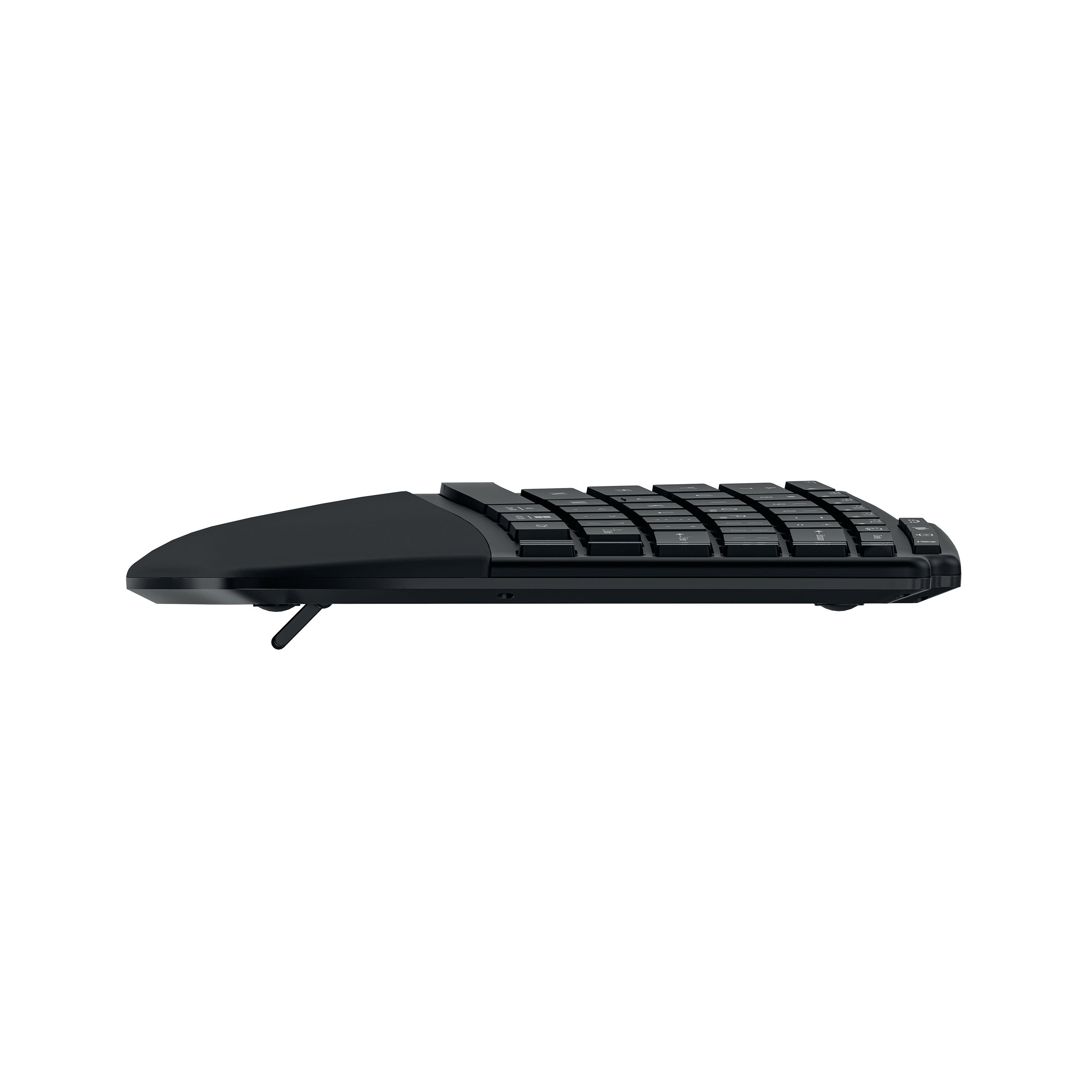 Kensington Pro Fit Ergo KB675 EQ TKL Ten-Keyless Wireless Rechargeable Keyboard Black K75491UK_3