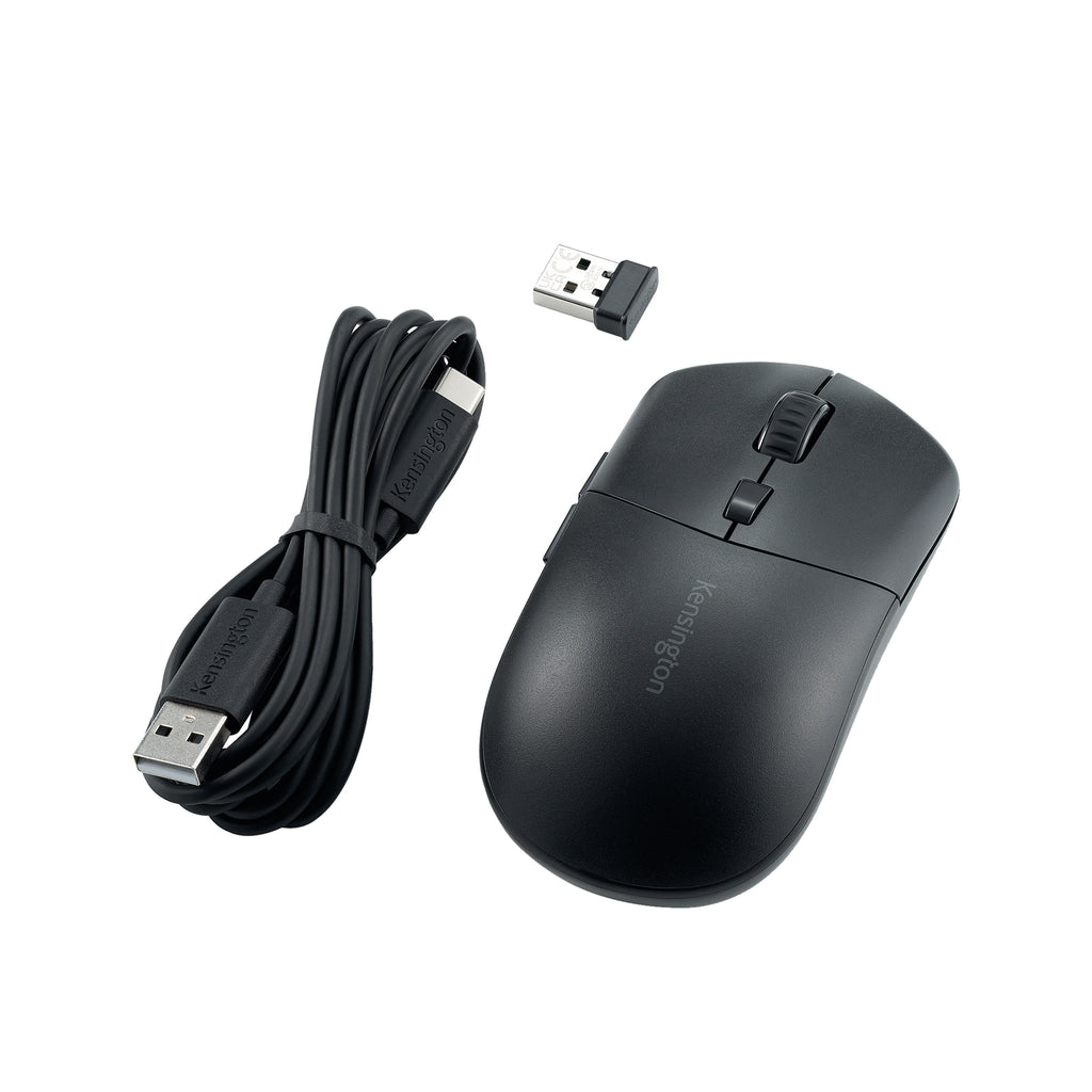 Kensington MY430 EQ Wireless Rechargeable Mouse Black K75507EU_4