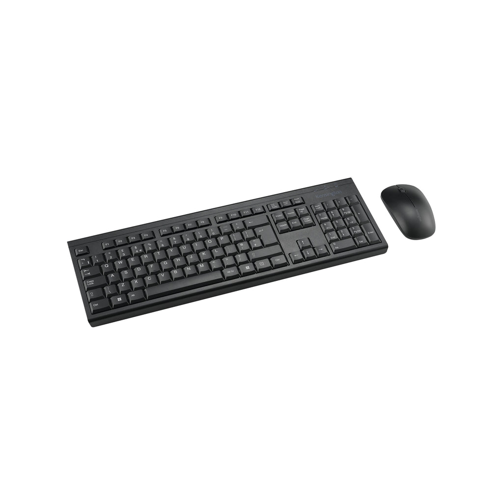 Kensington KM270 EQ Wireless Rechargeable Keyboard and Mouse Set Black K75560UK_2