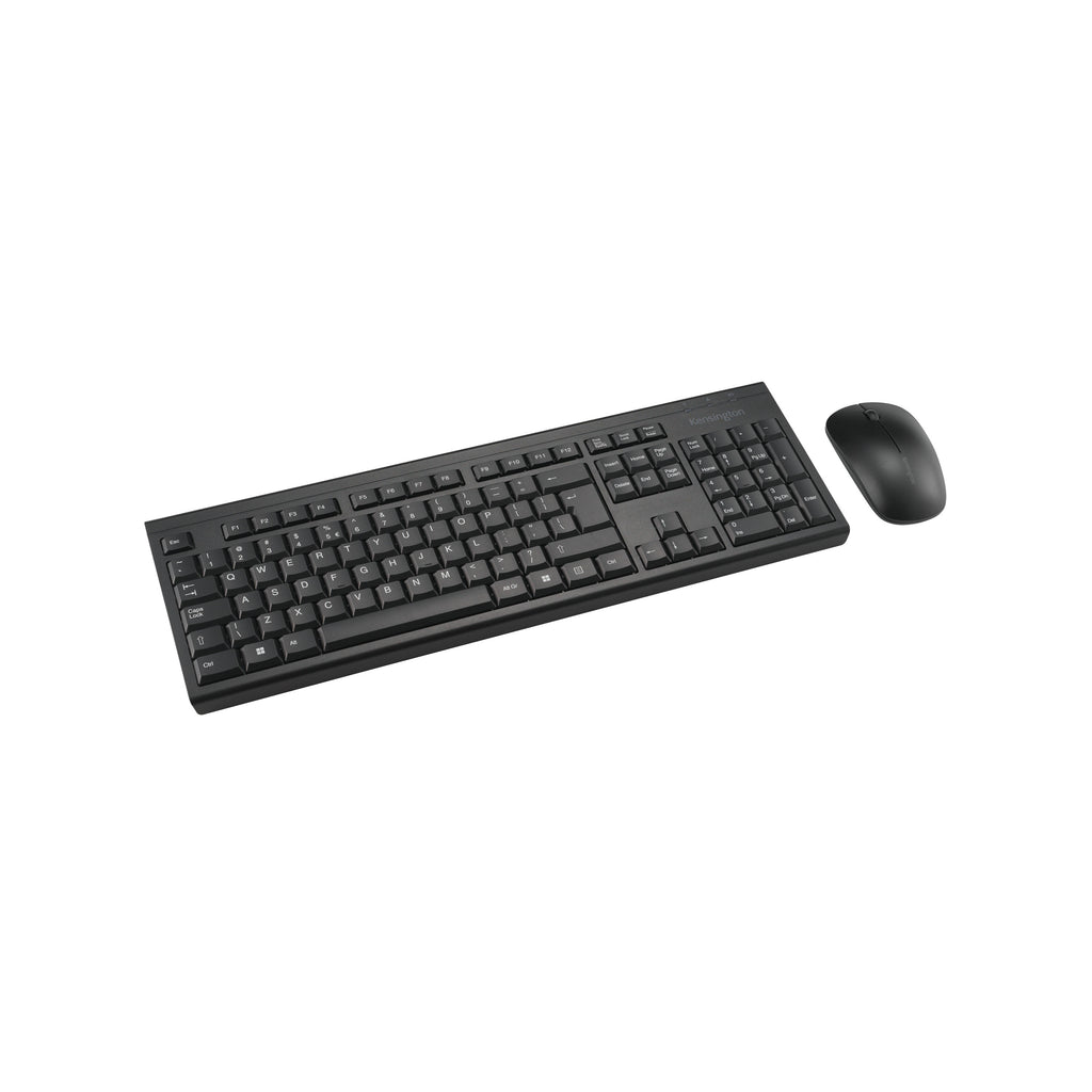 Kensington KM270 EQ Wireless Rechargeable Keyboard and Mouse Set Black K75560UK_4