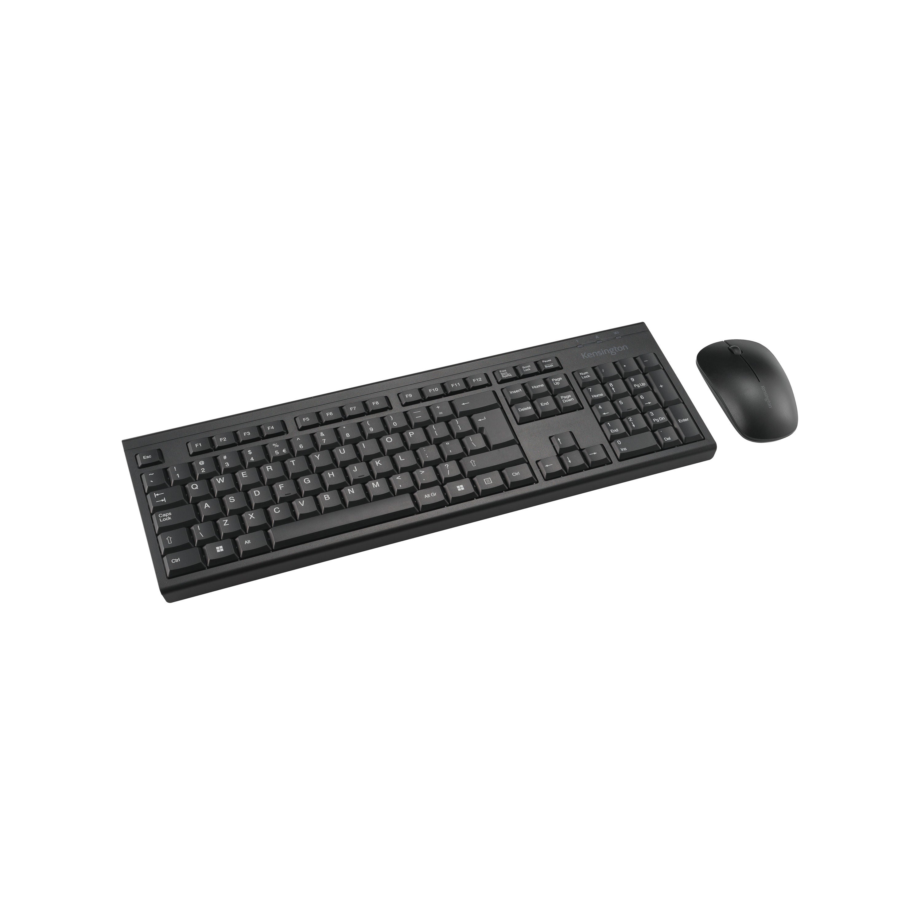 Kensington KM270 EQ Wireless Rechargeable Keyboard and Mouse Set Black K75560UK_4