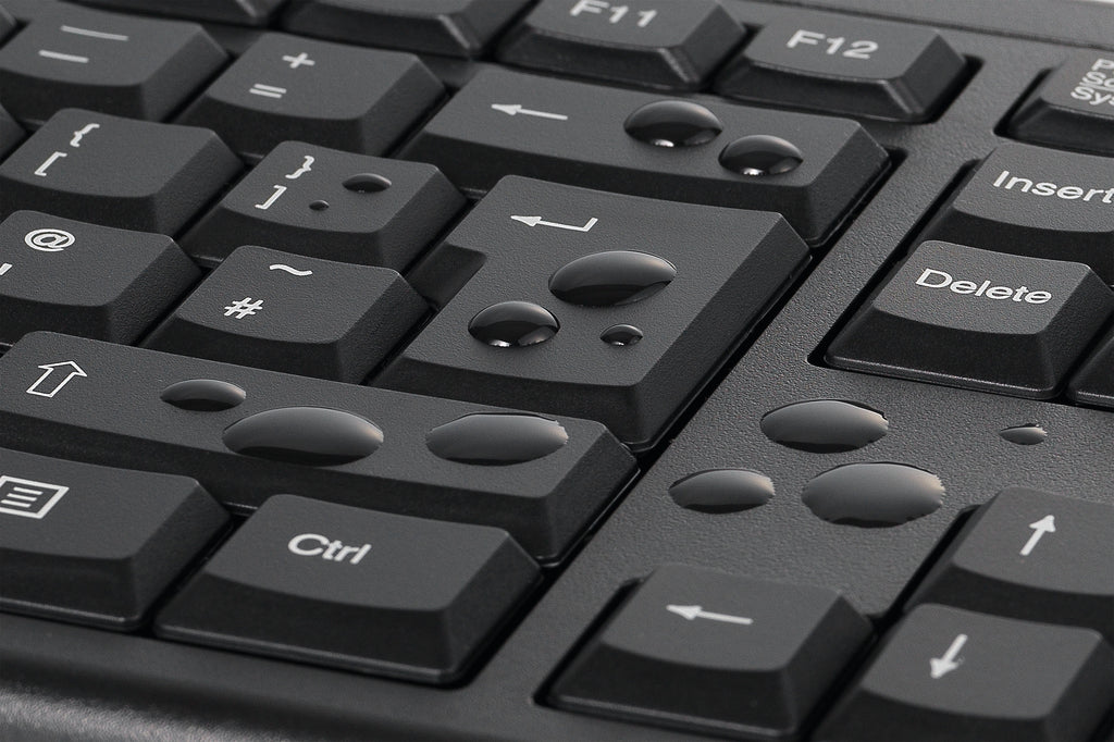 Kensington KM270 EQ Wireless Rechargeable Keyboard and Mouse Set Black K75560UK_5