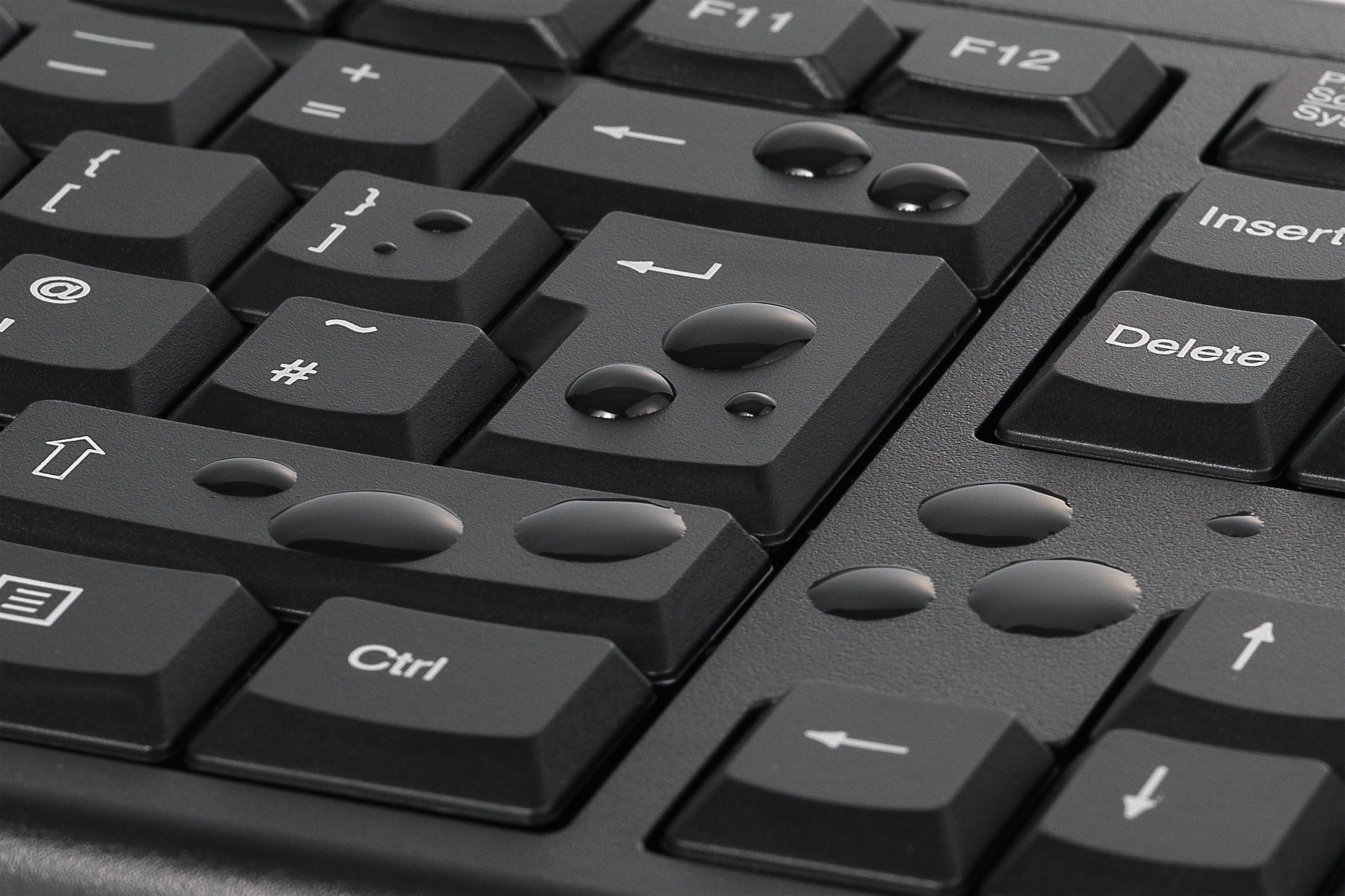Kensington KM270 EQ Wireless Rechargeable Keyboard and Mouse Set Black K75560UK_5
