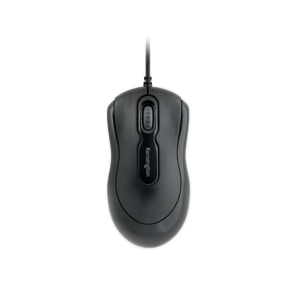 Kensington Mouse-in-a-Box EQ Wired Mouse Black K72480WW_2
