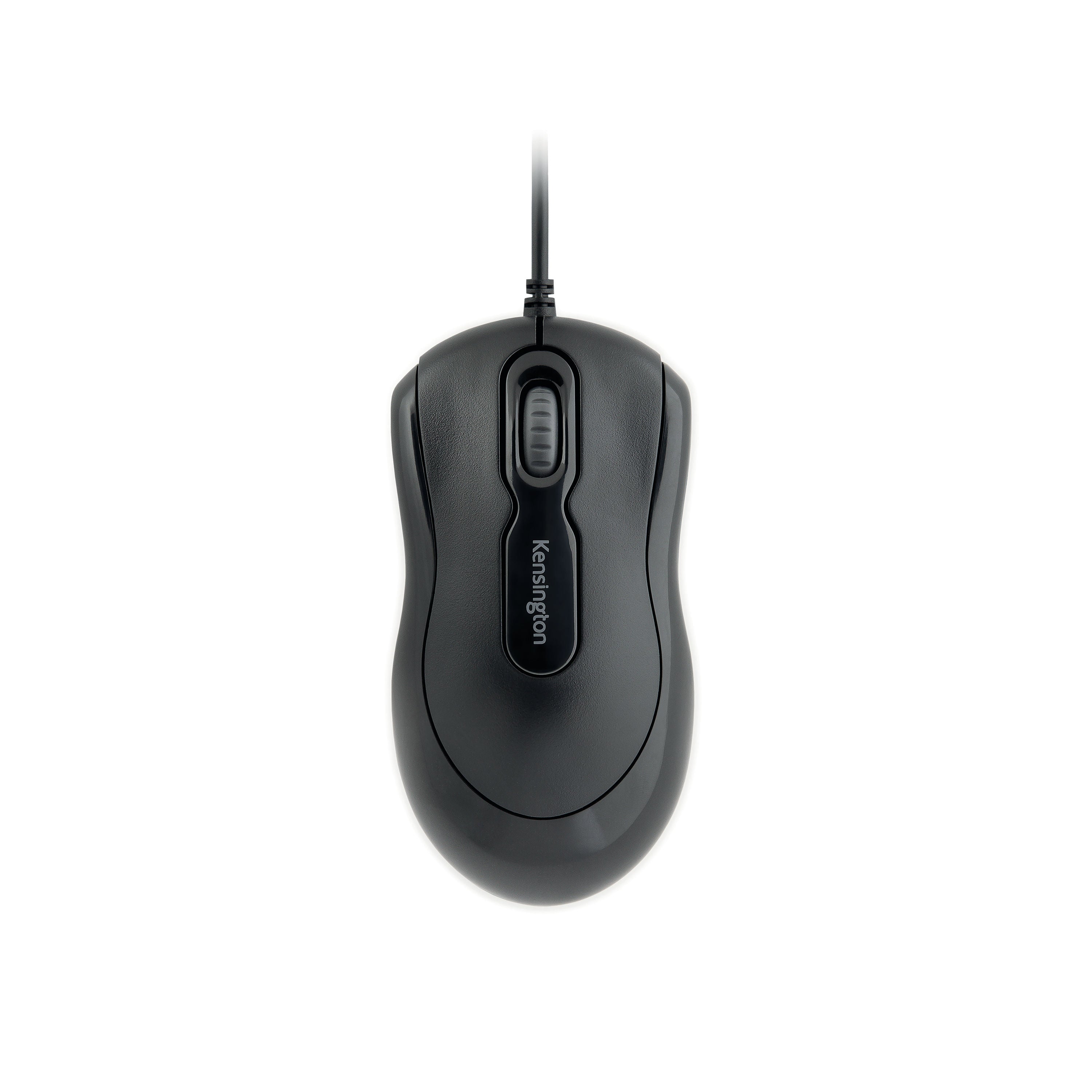 Kensington Mouse-in-a-Box EQ Wired Mouse Black K72480WW_2