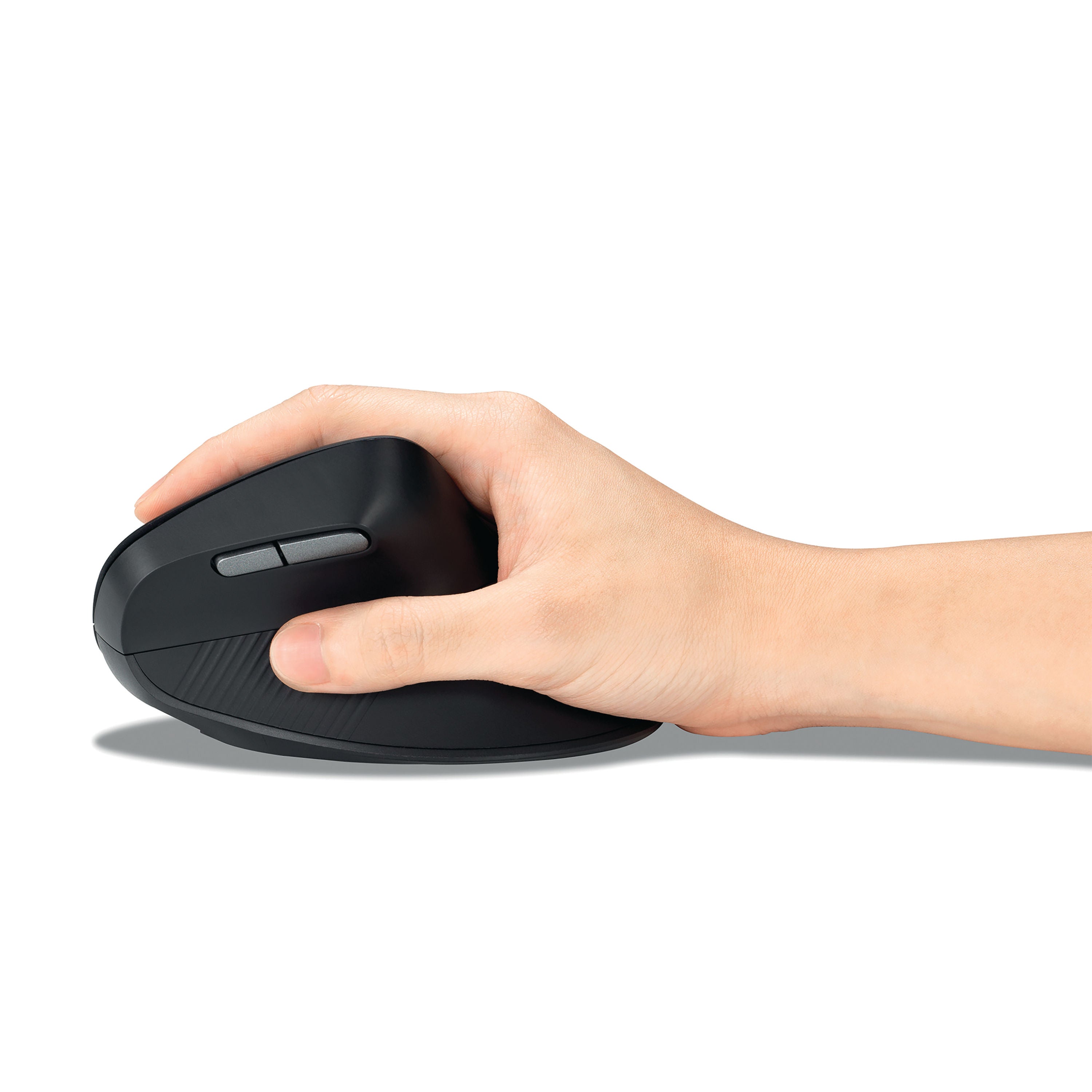 Kensington Pro Fit Ergo MY630 EQ Vertical Wireless Rechargeable Mouse Black K72482WW_2