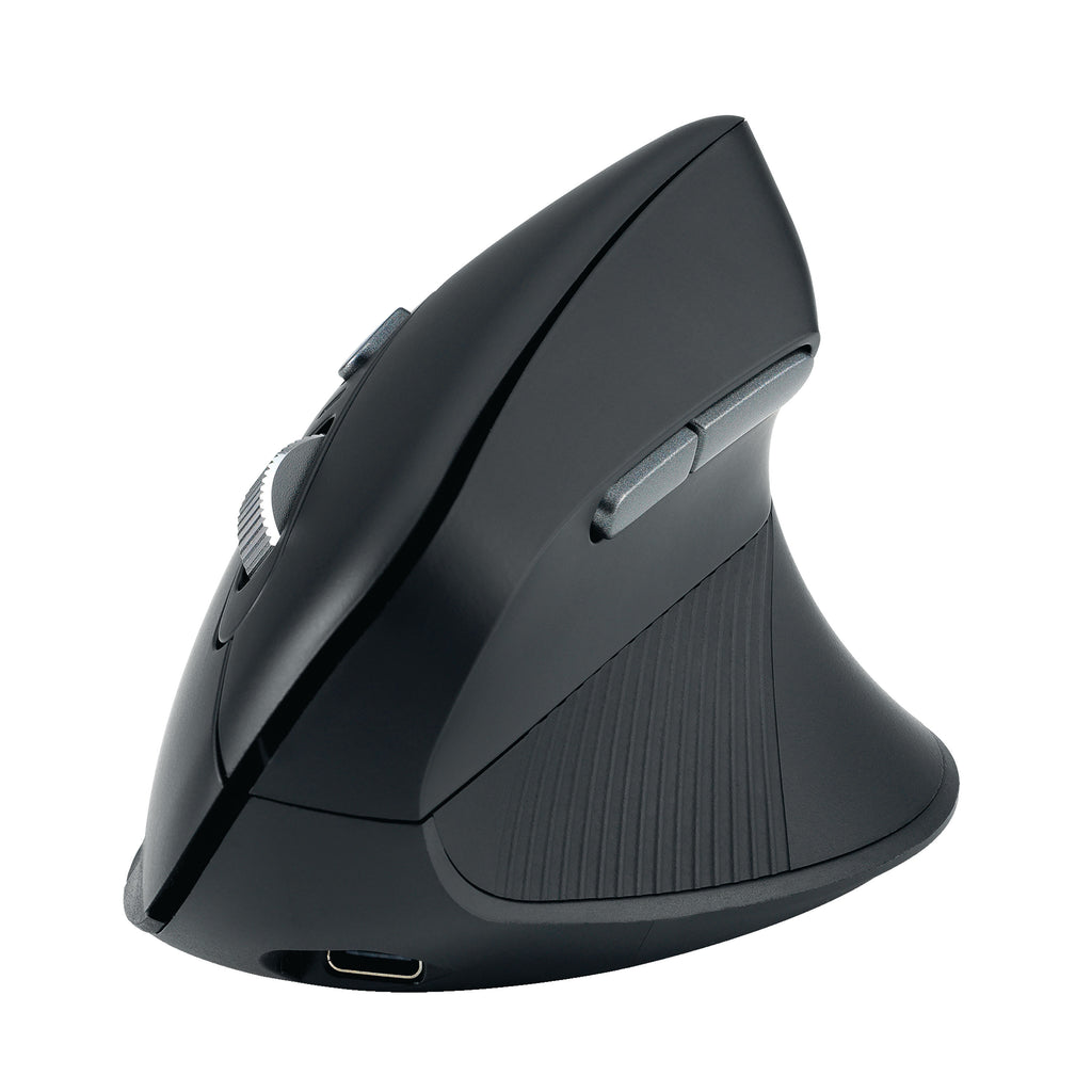 Kensington Pro Fit Ergo MY630 EQ Vertical Wireless Rechargeable Mouse Black K72482WW_4