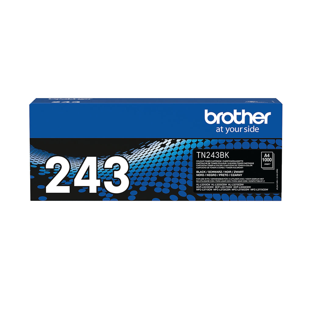 Brother TN-243BK Toner Cartridge Black TN243BK_2