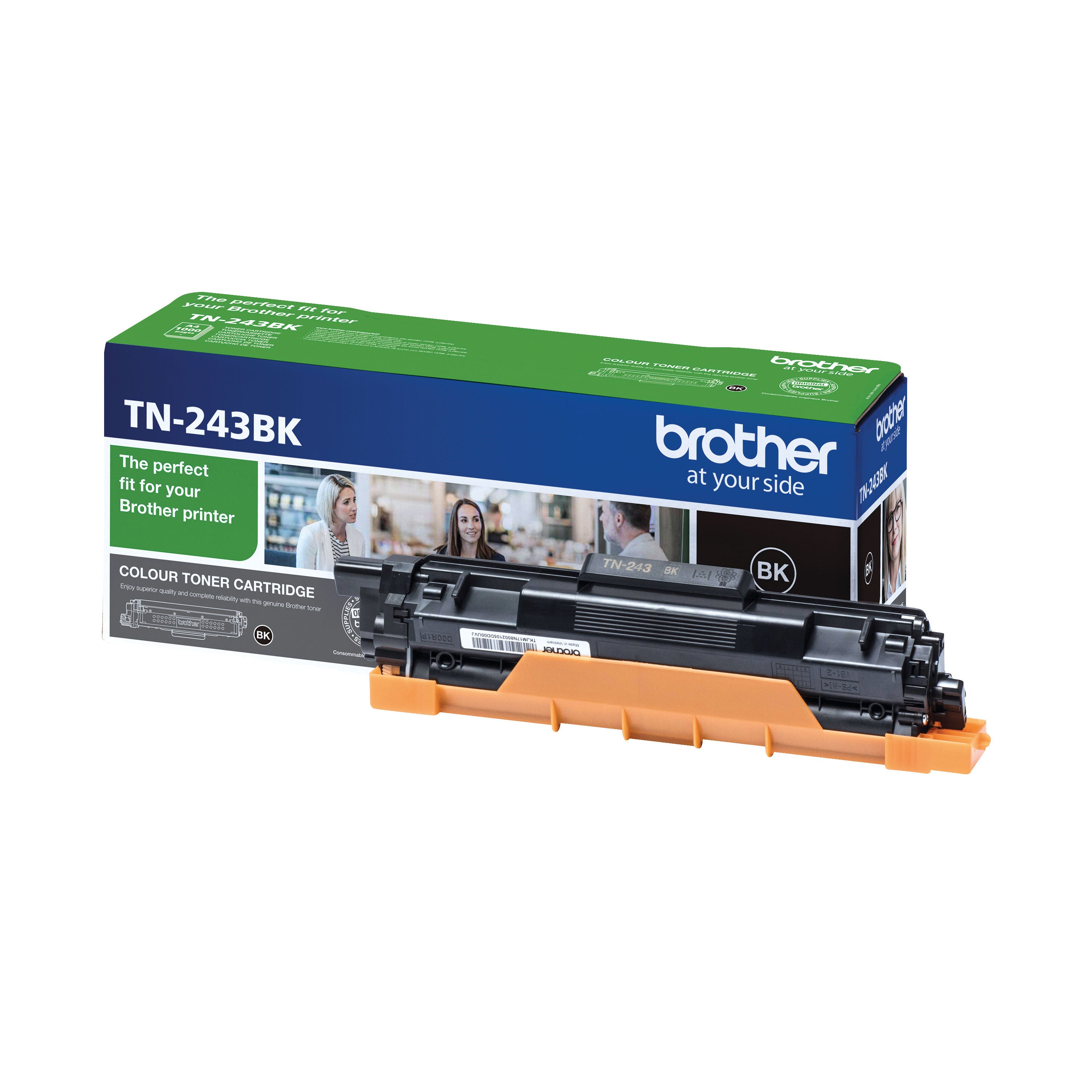 Brother TN-243CMYK Toner Bundle CMYK Multipack TN243CMYK_2