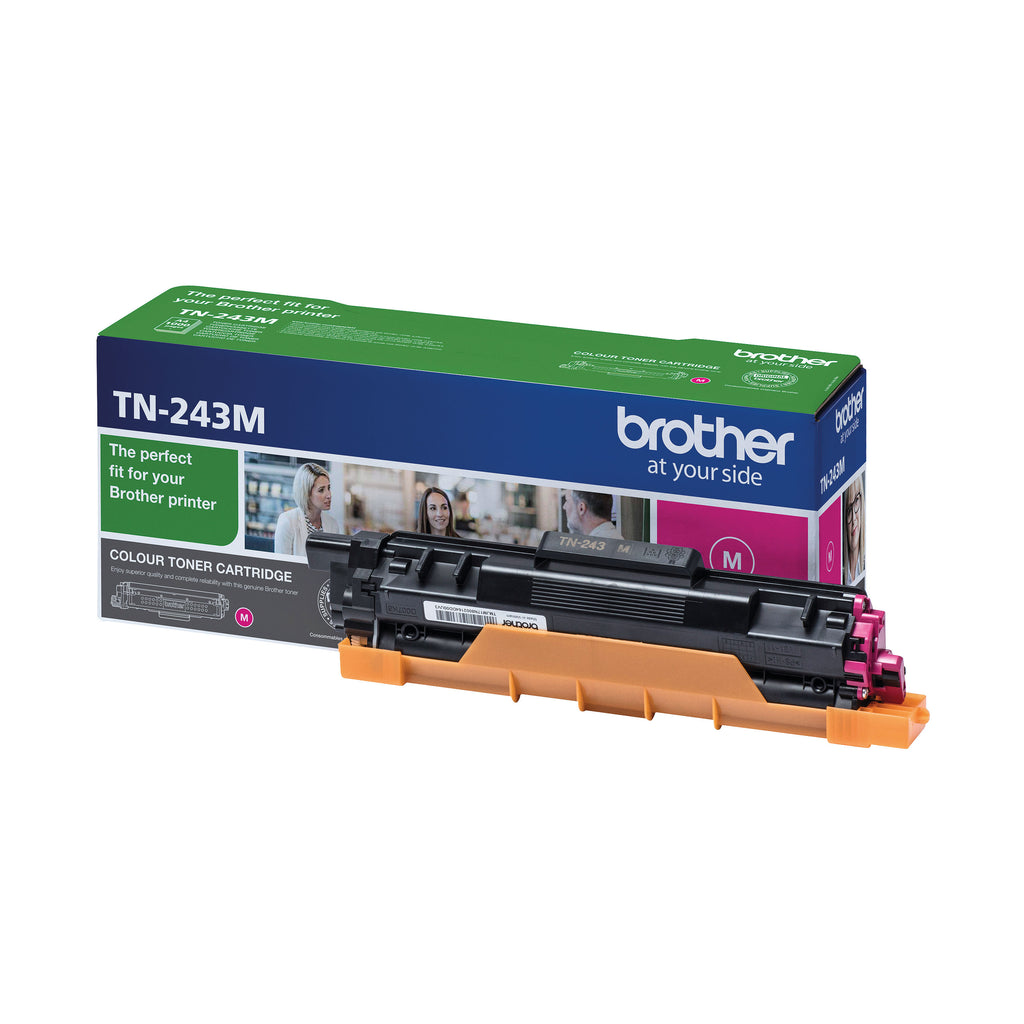 Brother TN-243CMYK Toner Bundle CMYK Multipack TN243CMYK_3