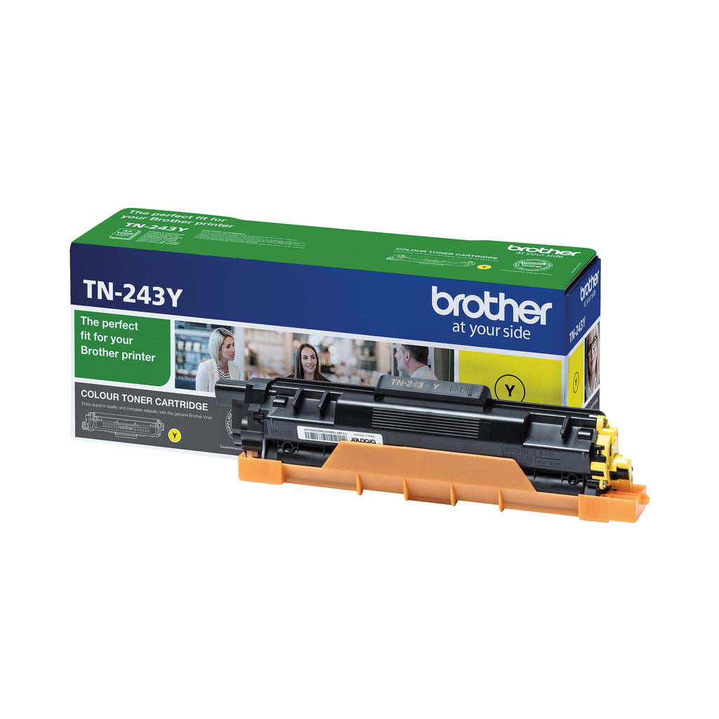 Brother TN-243CMYK Toner Bundle CMYK Multipack TN243CMYK_4