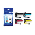 Brother LC424 Inkjet Cartridge CMYK Multipack LC424VAL