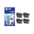 Brother LC421 Inkjet Cartridge CMYK Multipack LC421VAL