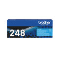 Brother TN-248C Toner Cartridge Cyan TN248C