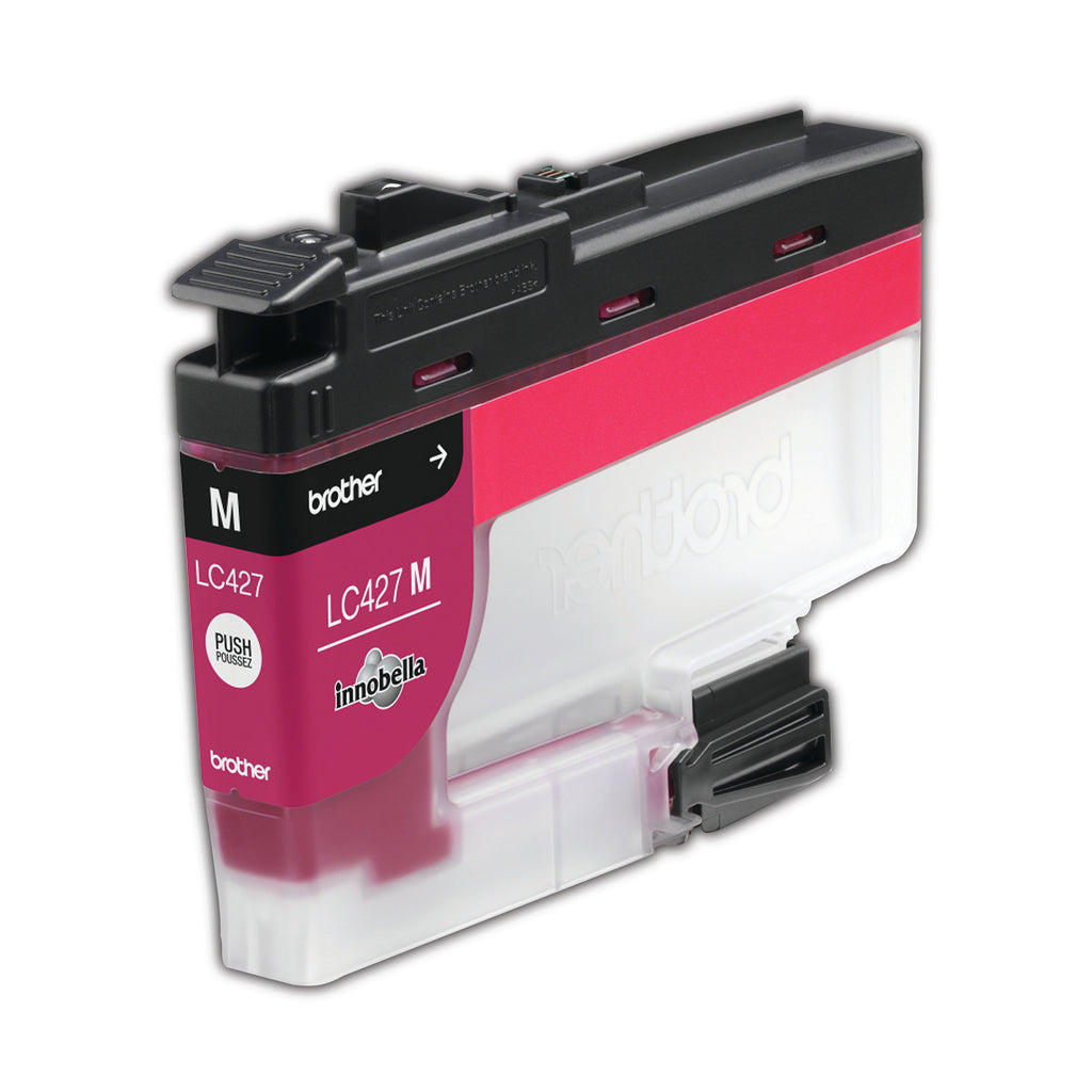 Brother LC427M Inkjet Cartridge Magenta LC427M_3